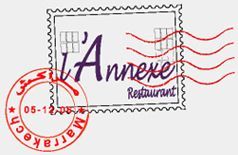 Logo Restaurant L'Annexe Marrakech